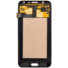 OLED Assembly Without Frame Compatible For Samsung Galaxy J7 (J700 / 2015) (Refurbished) (White)