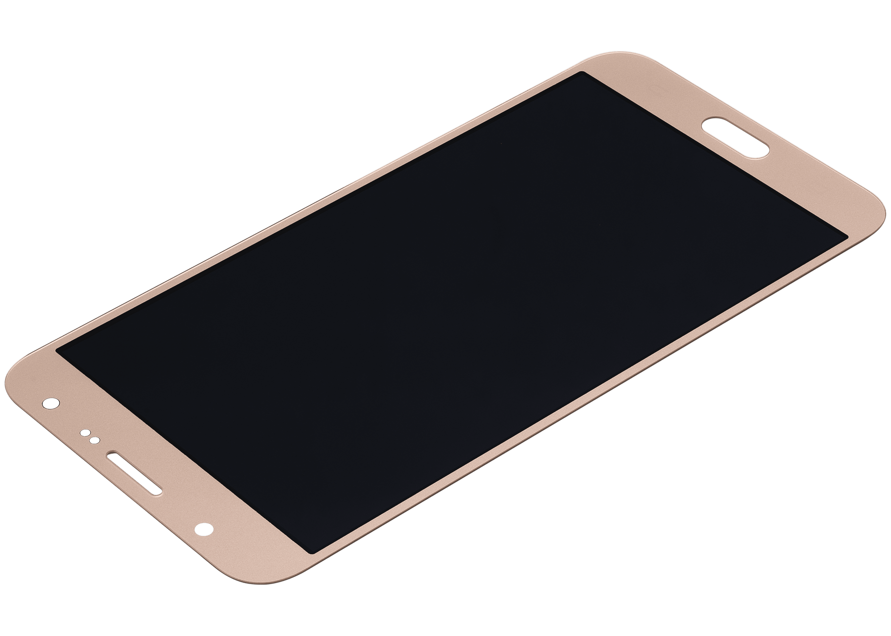 OLED Assembly Without Frame Compatible For Samsung Galaxy J7 (J700 / 2015) (Refurbished) (White)