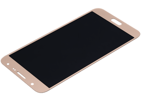 OLED Assembly Without Frame Compatible For Samsung Galaxy J7 (J700 / 2015) (Refurbished) (White)