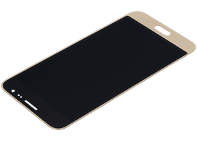 OLED Assembly Without Frame Compatible For Samsung Galaxy J3 / Sol 4G / Express Prime / Amp Prime (J320 / 2016) (Refurbished) (Gold)