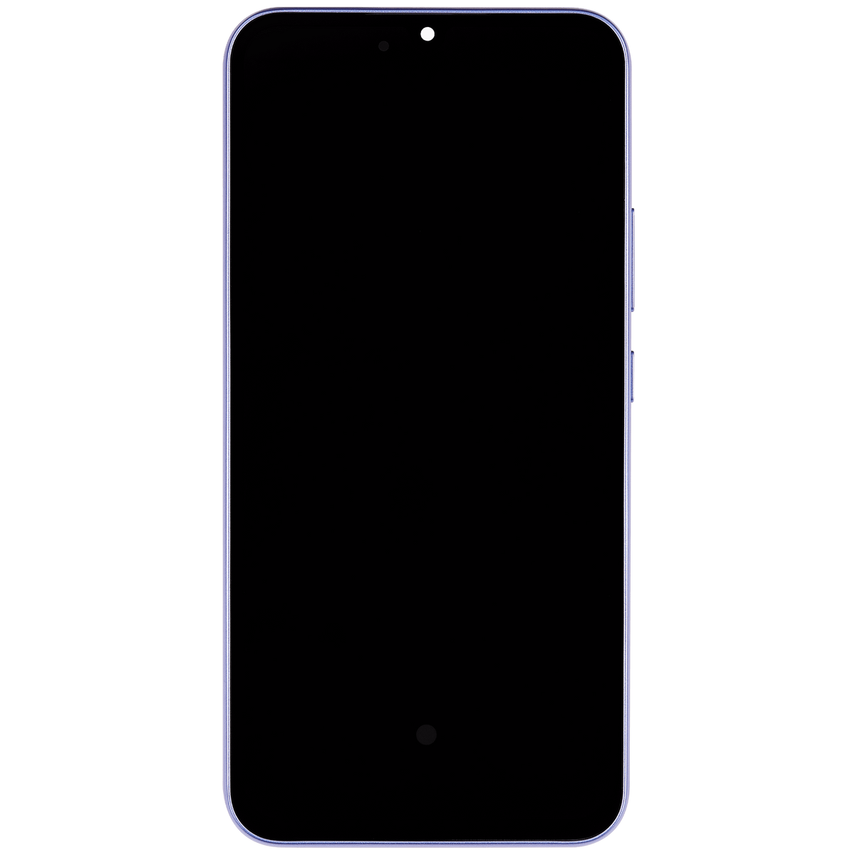 OLED Assembly With Frame Compatible For Samsung Galaxy A34 5G (A346 / 2023) (Refurbished) (Violet)