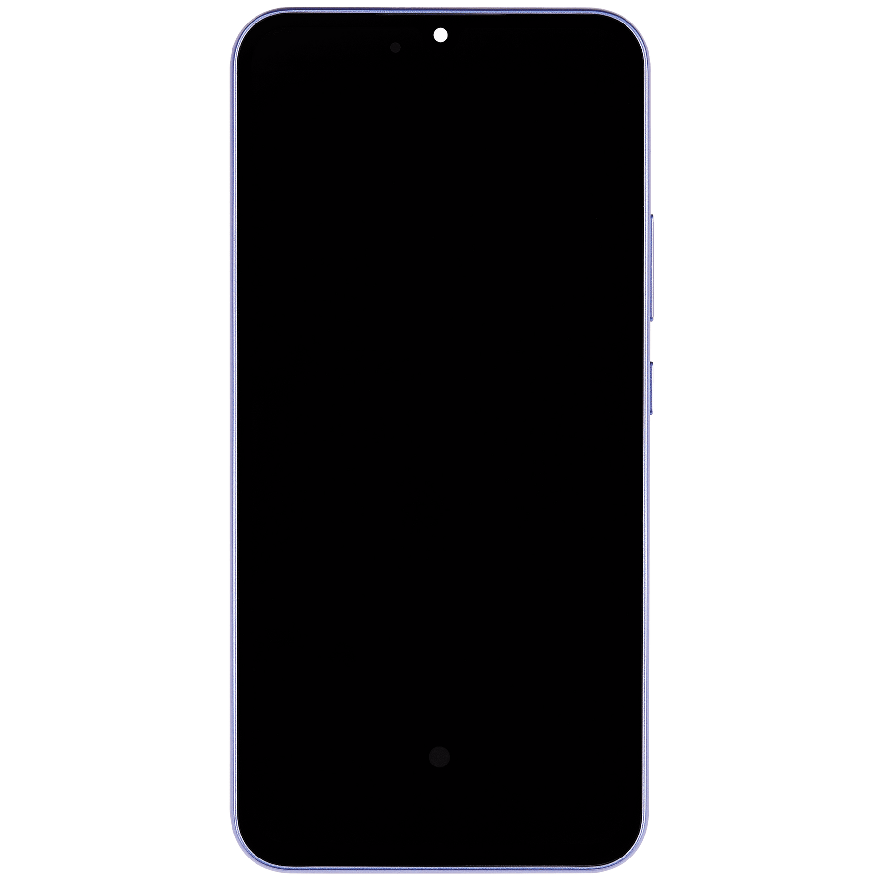OLED Assembly With Frame Compatible For Samsung Galaxy A34 5G (A346 / 2023) (Refurbished) (Violet)