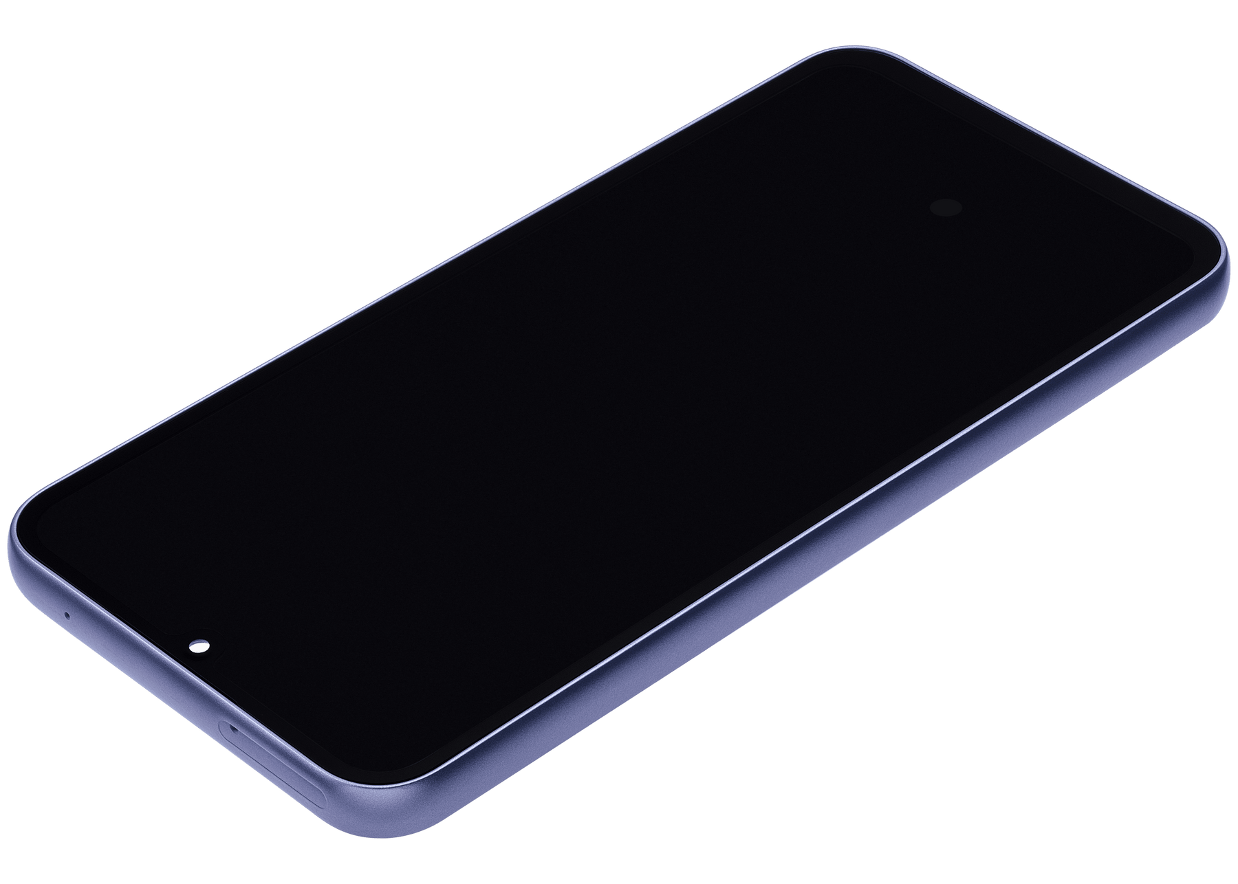 OLED Assembly With Frame Compatible For Samsung Galaxy A34 5G (A346 / 2023) (Refurbished) (Violet)