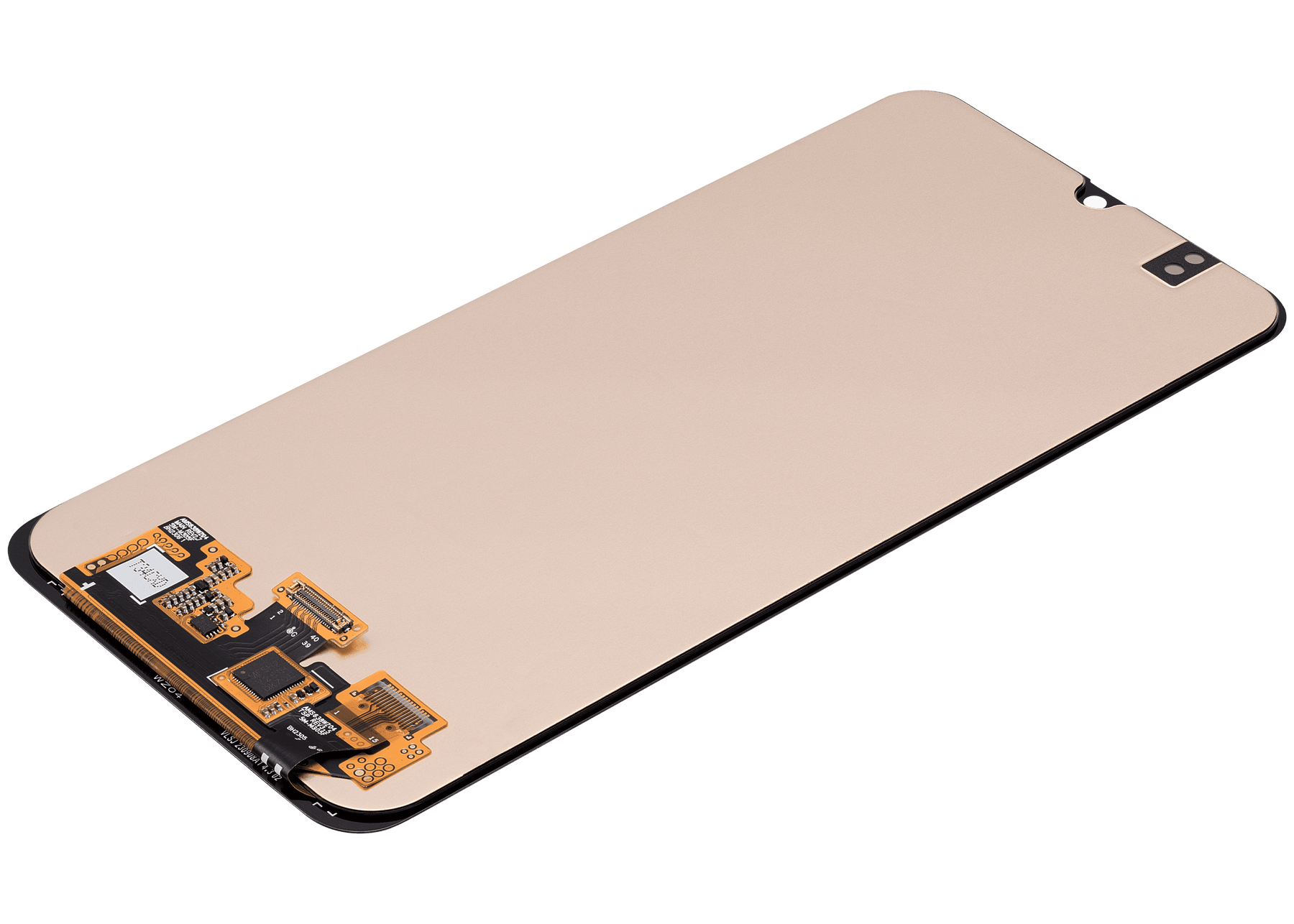 OLED Assembly Without Frame Compatible For Samsung Galaxy M30S (M307 / 2019) (Refurbished) (All Colors)