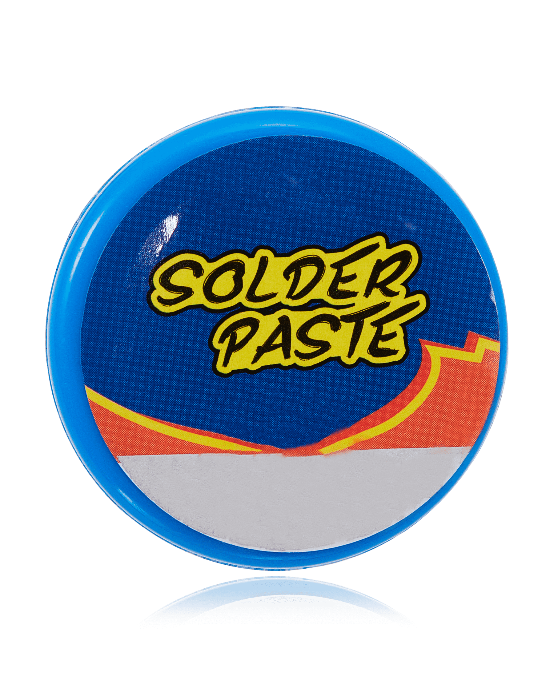 Solder Paste Lead-Free Low Temperature RoHs 20g (V30-BS458 / Mechanic)