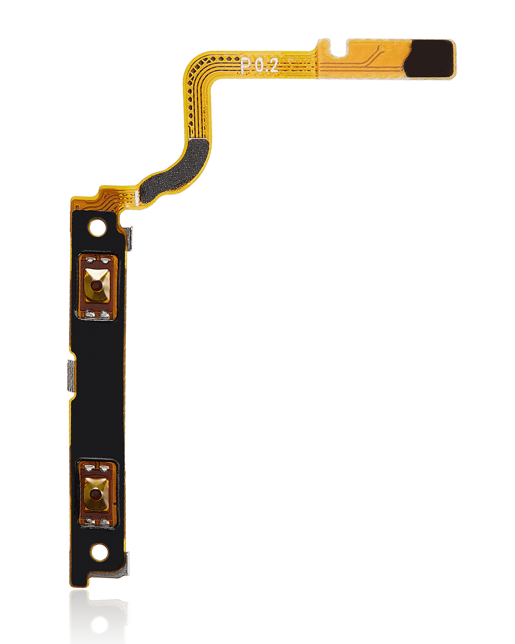 Volume Button Flex Cable Compatible For Samsung Galaxy S21 Ultra Replacement by MacFactory.Store