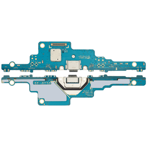 Charging Port With Board Compatible For Samsung Galaxy Tab S7 FE 12.4"(T730) (2021) (WiFi Version) (Premium)