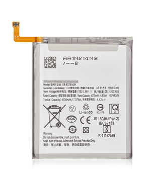 Replacement Battery Compatible For Samsung Galaxy S20 FE 5G / A52 4G (A525 / 2021) / A52 5G (A526 / 2021) / A52S 5G (A528 / 2021) (EB-BG781ABY / EB-BA525ABY)