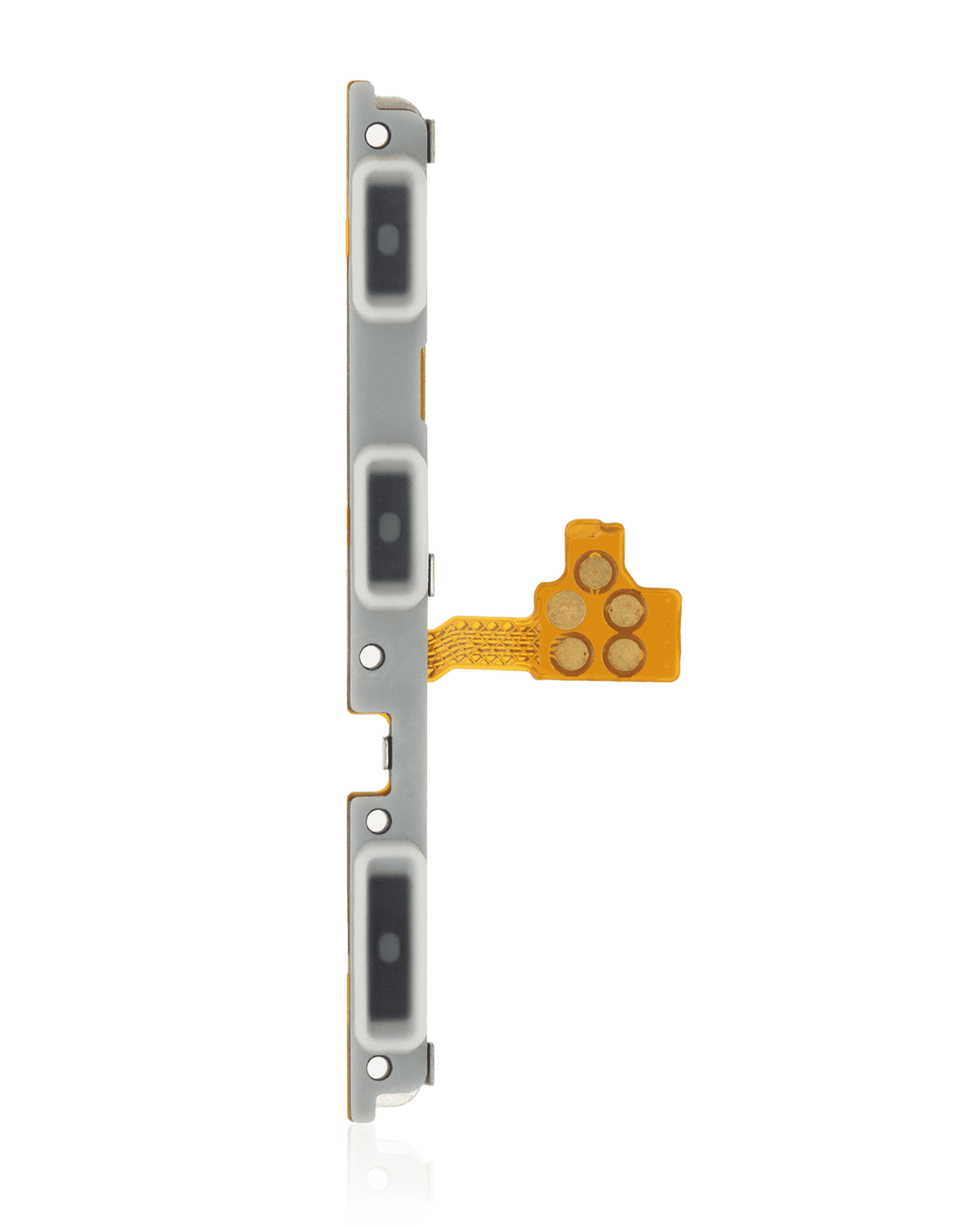 Power And Volume Button Flex Cable Replacement Compatible For Samsung Galaxy S20 FE 5G / A52 4G (A525 / 2021) / A52 5G (A526 / 2021) / A72 (A725 / 2021) / A72 5G (A726 / 2021)