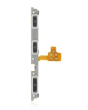 Power And Volume Button Flex Cable Replacement Compatible For Samsung Galaxy S20 FE 5G / A52 4G (A525 / 2021) / A52 5G (A526 / 2021) / A72 (A725 / 2021) / A72 5G (A726 / 2021)