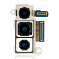 Replacement Back Camera (Wide & Telephoto & Ultrawide) Compatible For Samsung Galaxy Note 10 (Used OEM Pull: Grade A)