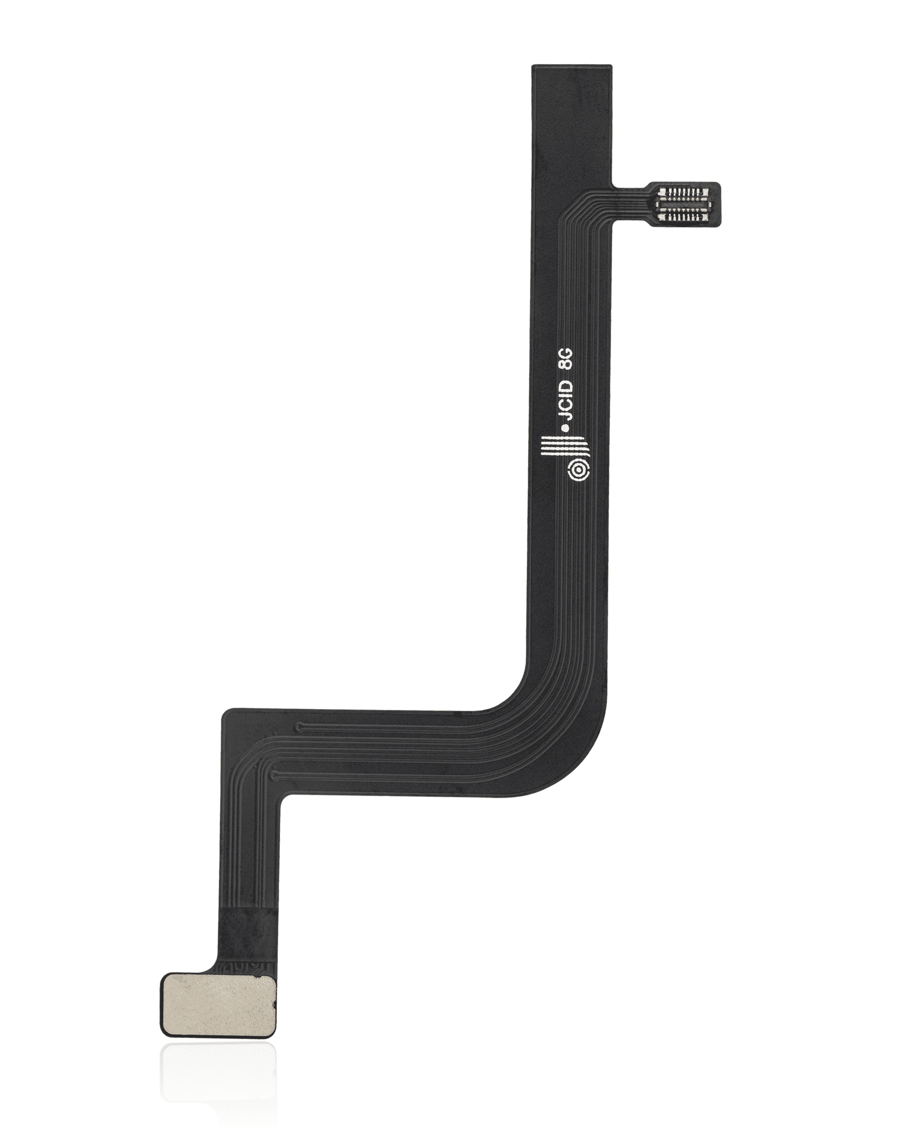 Home Button Restoration Flex Cable Compatible For iPhone 8 / SE (2020) (No Touch ID Functionality) (JCID)