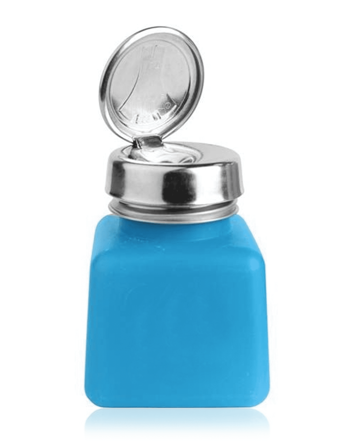 Alcohol Dispenser Pump 100 mL (Short) (Mechanic)