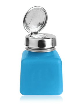 Alcohol Dispenser Pump 100 mL (Short) (Mechanic)