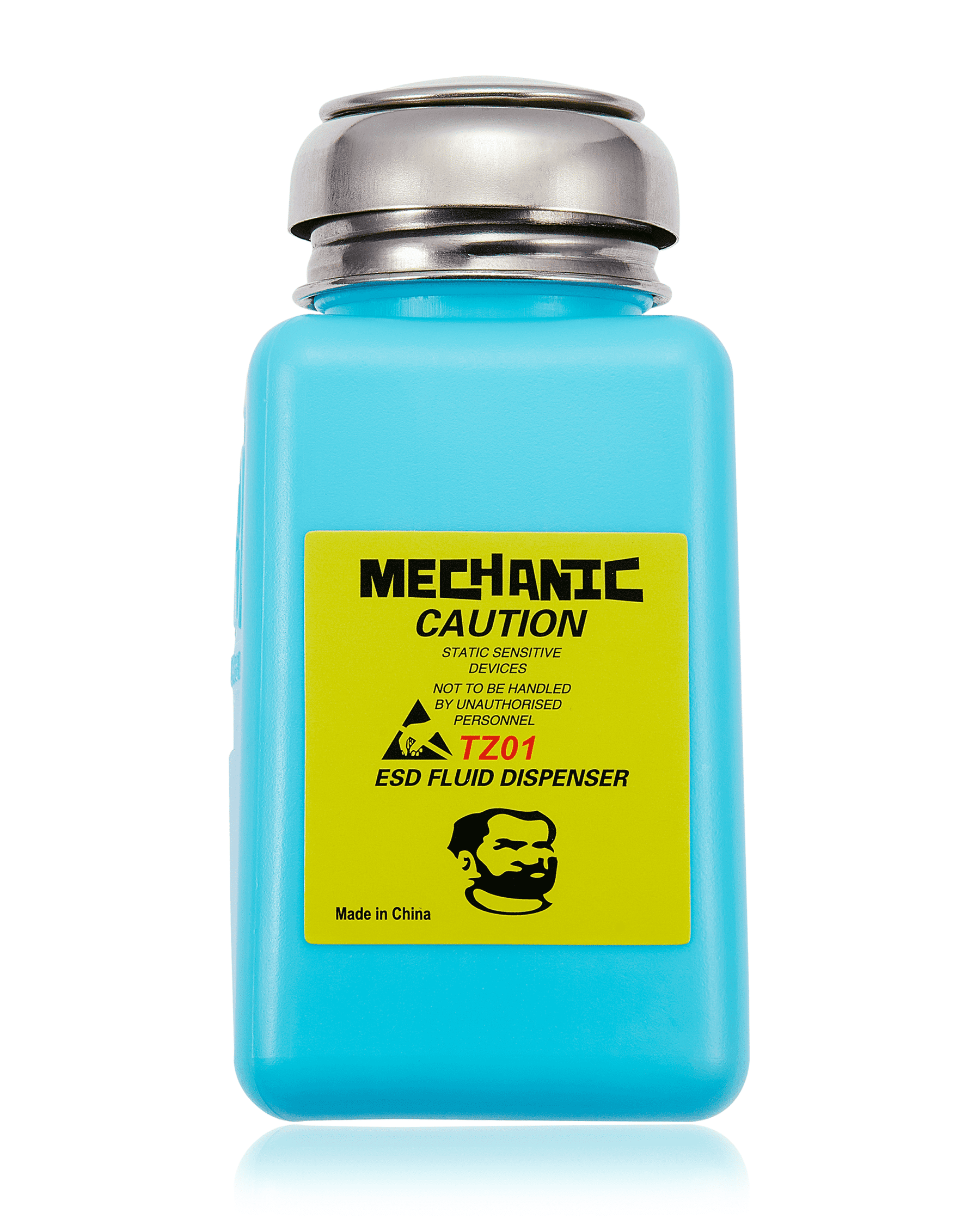 Alcohol Dispenser Pump 180 mL (Tall) (Mechanic)