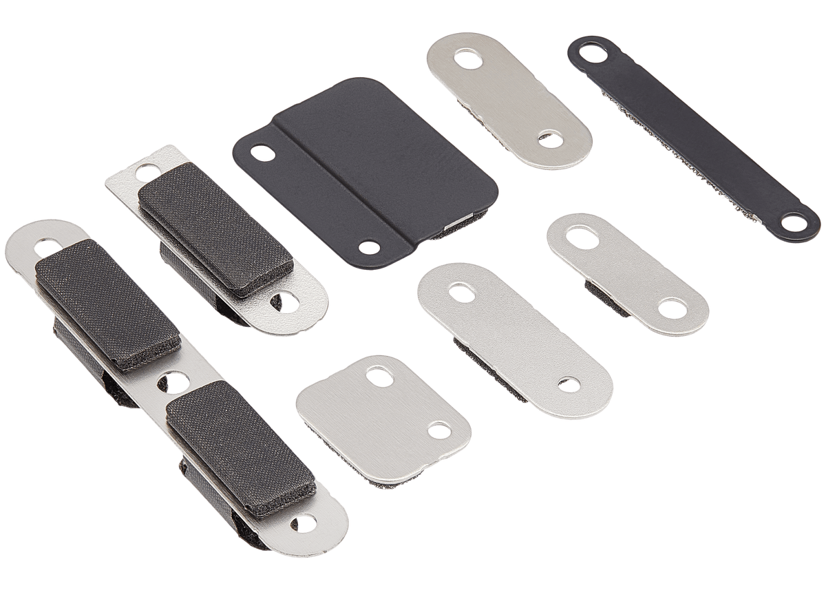 Full Set of Small Metal Brackets and Screws Compatible with MacBook Pro 14-inch A2992 (Late 2023)