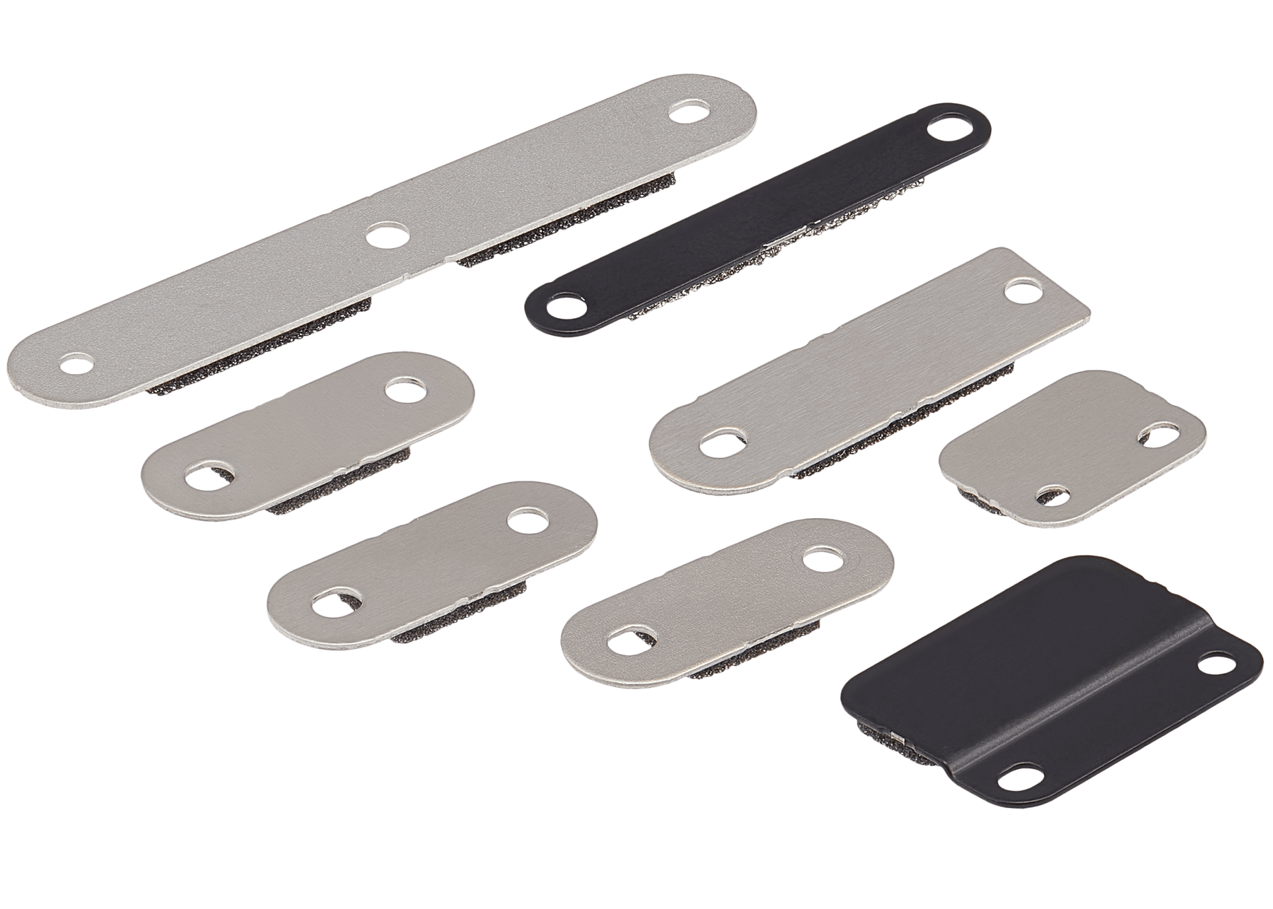 Full Set Small Metal Bracket And Screw Set Compatible For MacBook Pro 14" (A2442 / Late 2021)