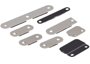 Full Set Small Metal Bracket And Screw Set Compatible For MacBook Pro 14" (A2442 / Late 2021)