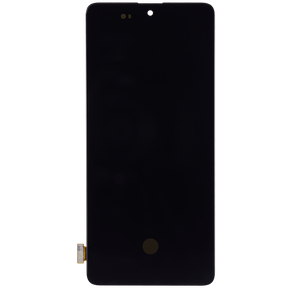 OLED Assembly Without Frame Compatible For Samsung Galaxy A71 Replacement (A715 / 2020) (Refurbished) (All Colors)