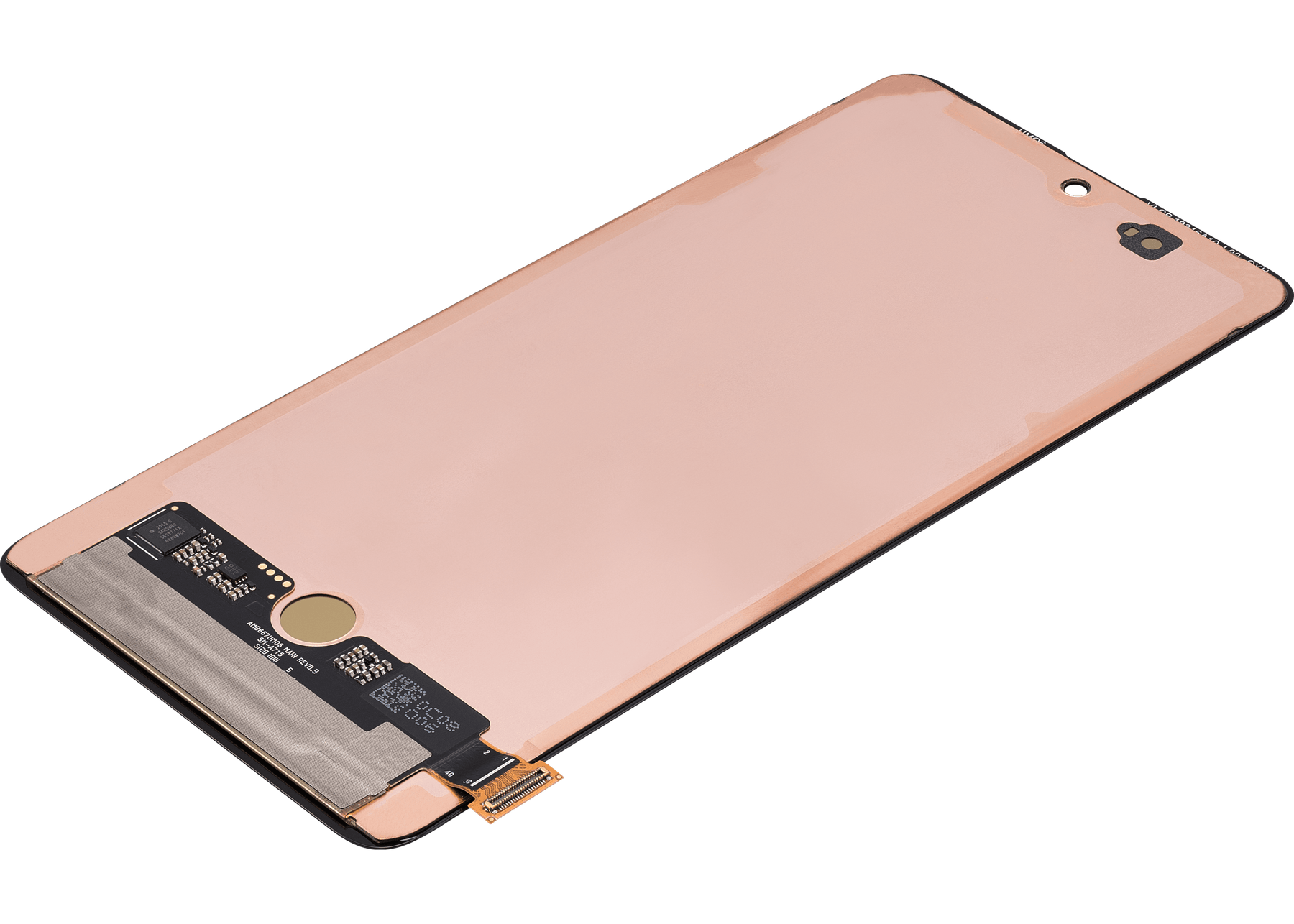 OLED Assembly Without Frame Compatible For Samsung Galaxy A71 Replacement (A715 / 2020) (Refurbished) (All Colors)