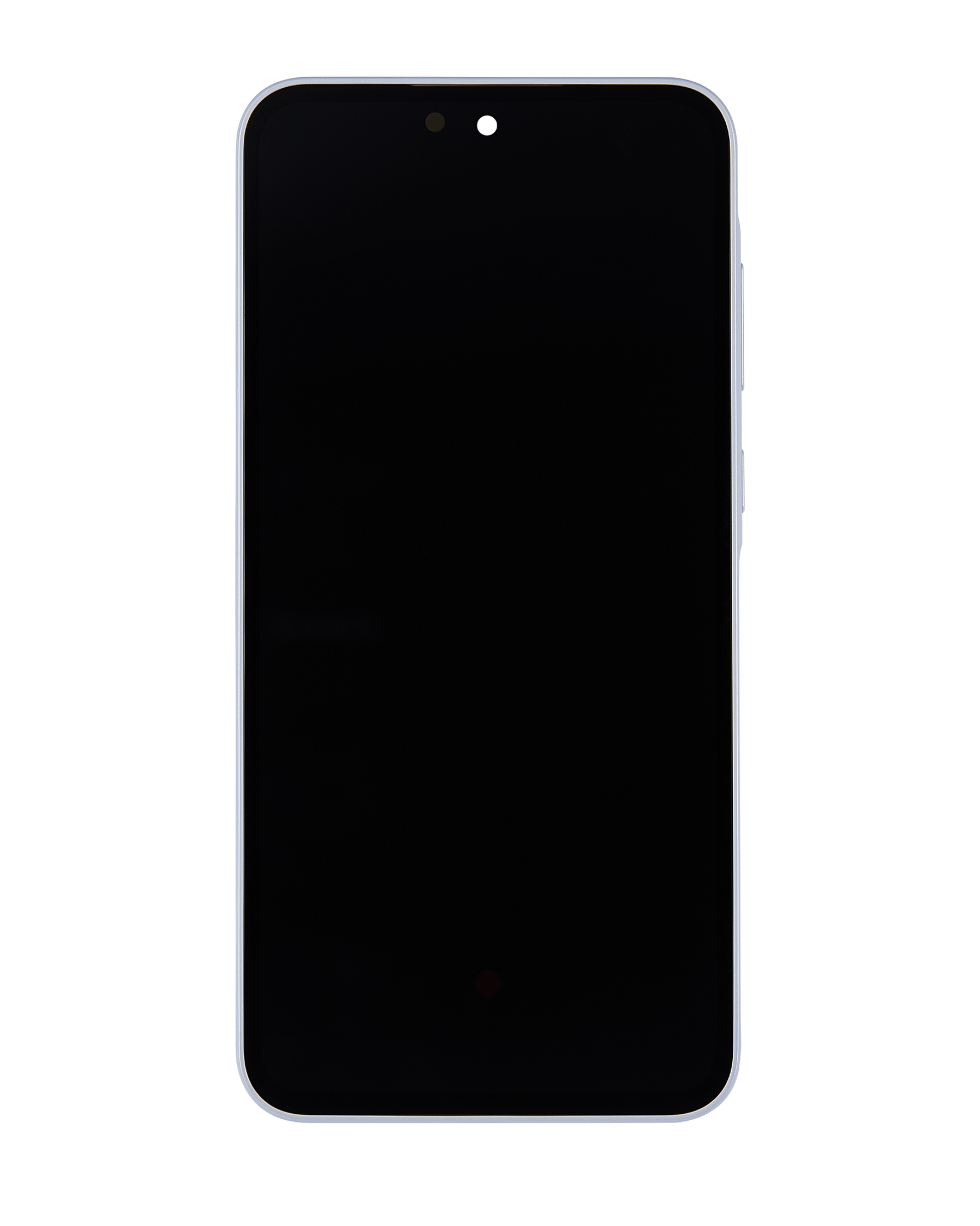 OLED Assembly With Frame Compatible For Samsung Galaxy A35 5G (A356 / 2024) (Refurbished) (Iceblue)