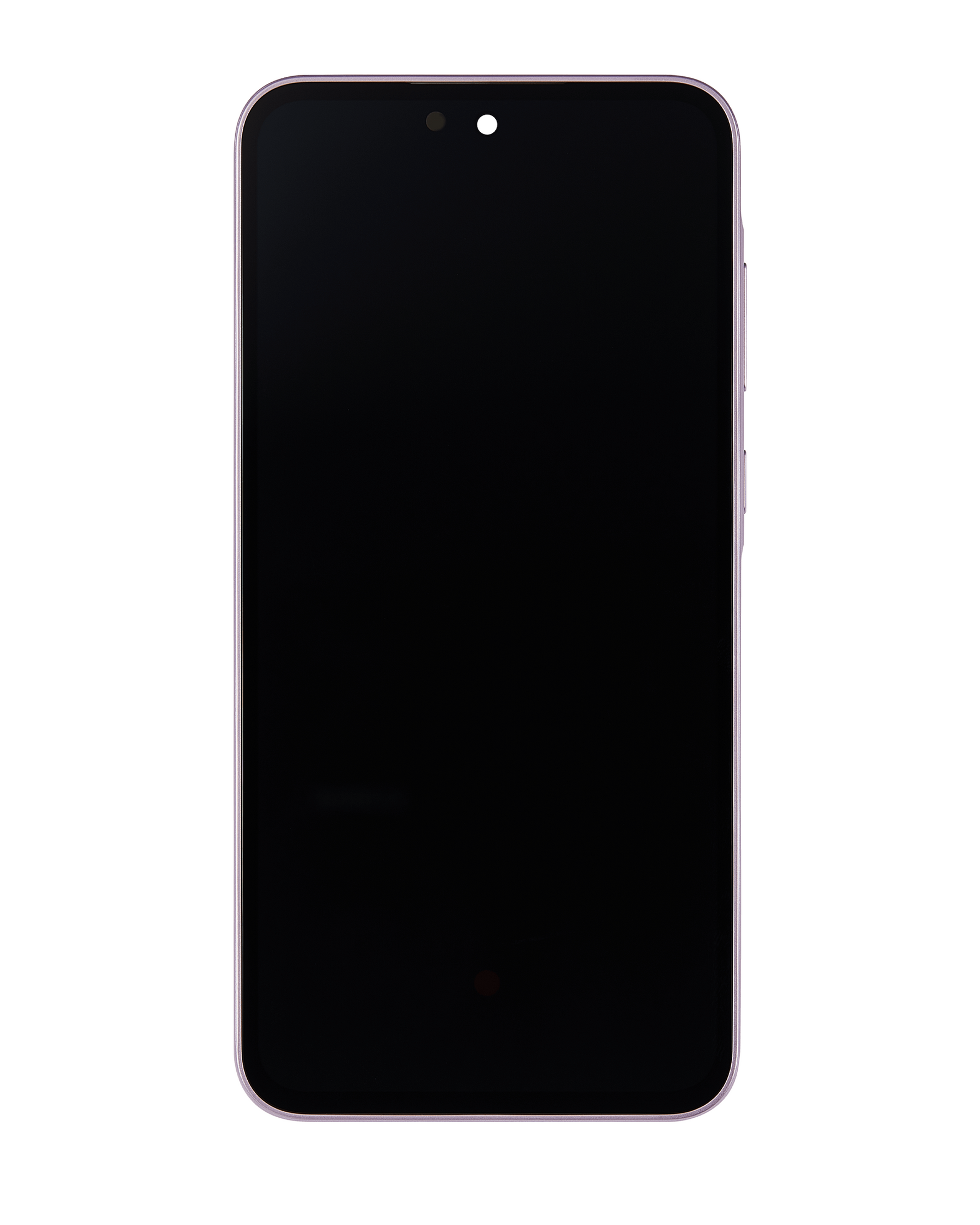 OLED Assembly With Frame Compatible For Samsung Galaxy A35 5G (A356 / 2024) (Refurbished) (Lilac)