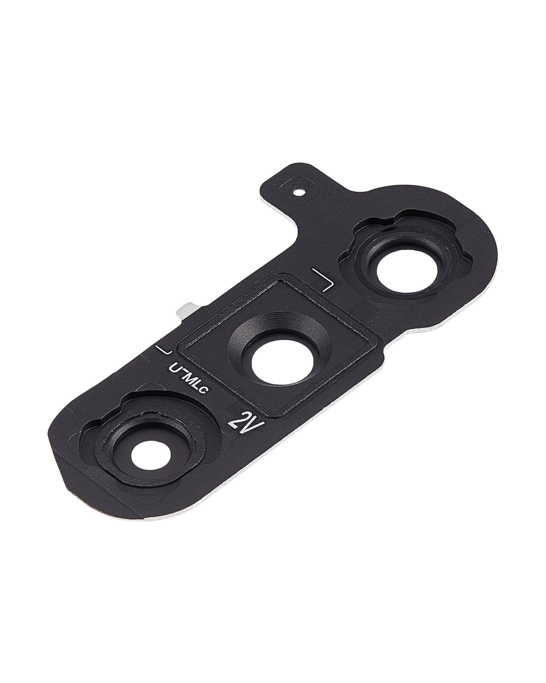 Back Camera Lens Replacement With Cover Bezel Ring Compatible For Samsung Galaxy S24 Plus 5G  by MacFactory.Store(Cobalt Violet)