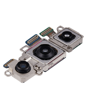 Back Camera  (Wide & Telephoto & Ultrawide) Compatible For Samsung Galaxy S24 Plus 5G Replacement by MacFactory