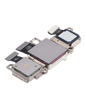 Back Camera  (Wide & Telephoto & Ultrawide) Compatible For Samsung Galaxy S24 Plus 5G Replacement by MacFactory