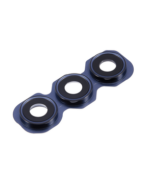 Back Camera Lens With Bracket Compatible For Samsung Galaxy A35 5G (A356 / 2024) (Navy)