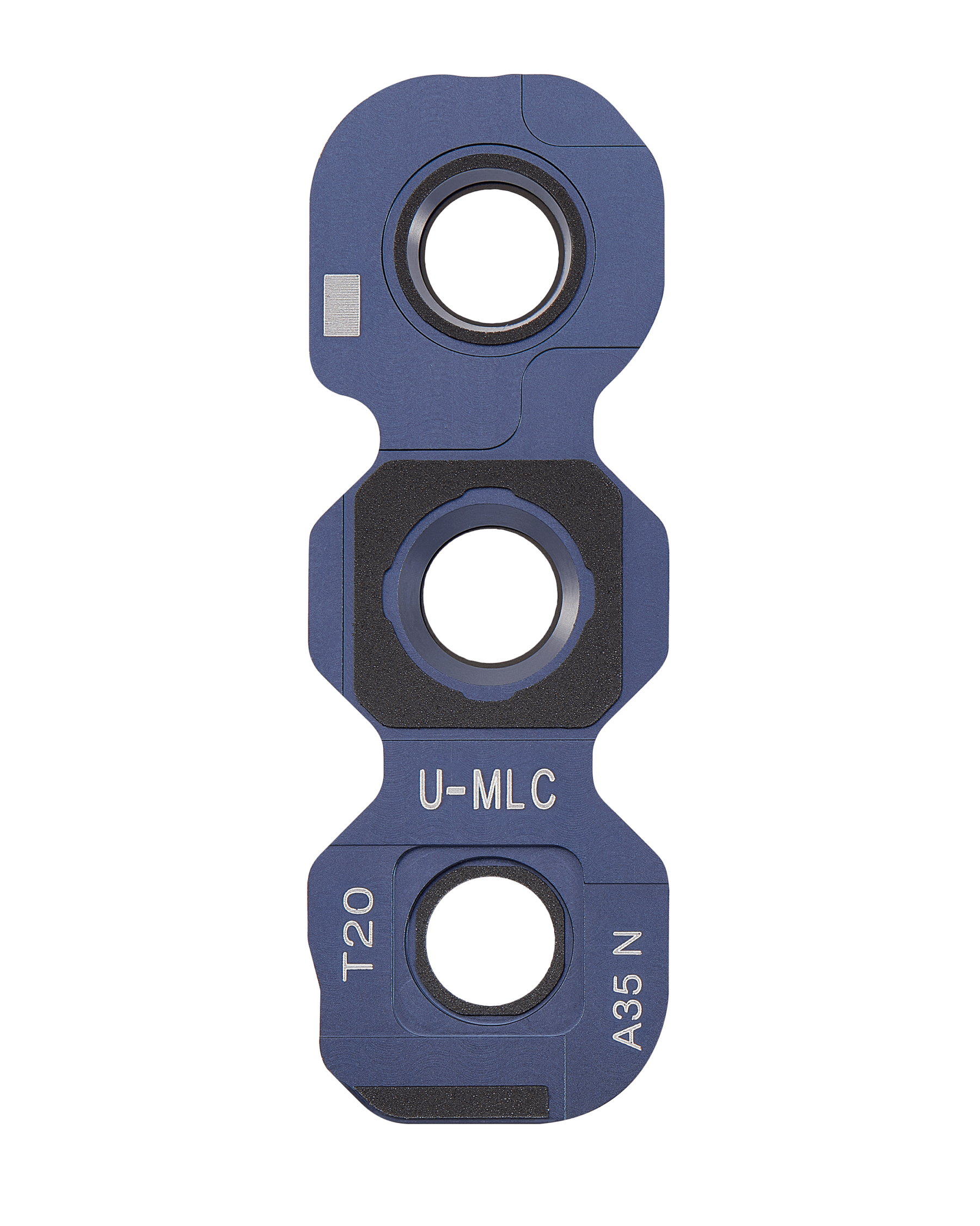 Back Camera Lens With Bracket Compatible For Samsung Galaxy A35 5G (A356 / 2024) (Navy)