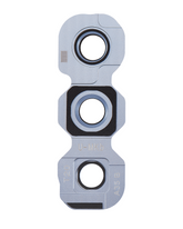 Back Camera Lens With Bracket Compatible For Samsung Galaxy A35 5G (A356 / 2024) (Iceblue)