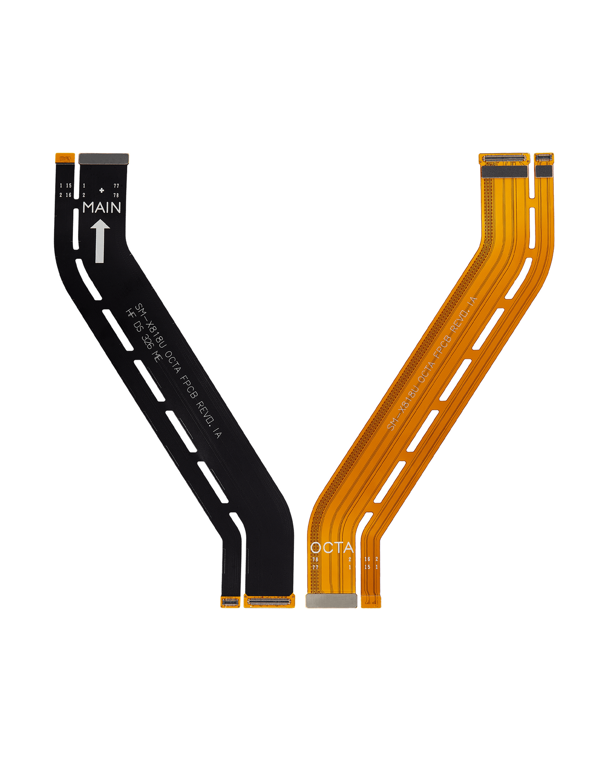 Mainboard Flex Cable Compatible For Samsung Galaxy Tab S9 Plus 12.4" (X810 / X816) (2023)