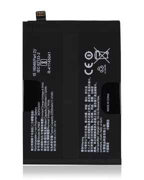 Replacement Battery Compatible For Oneplus Nord CE 2 5G (BLP903)