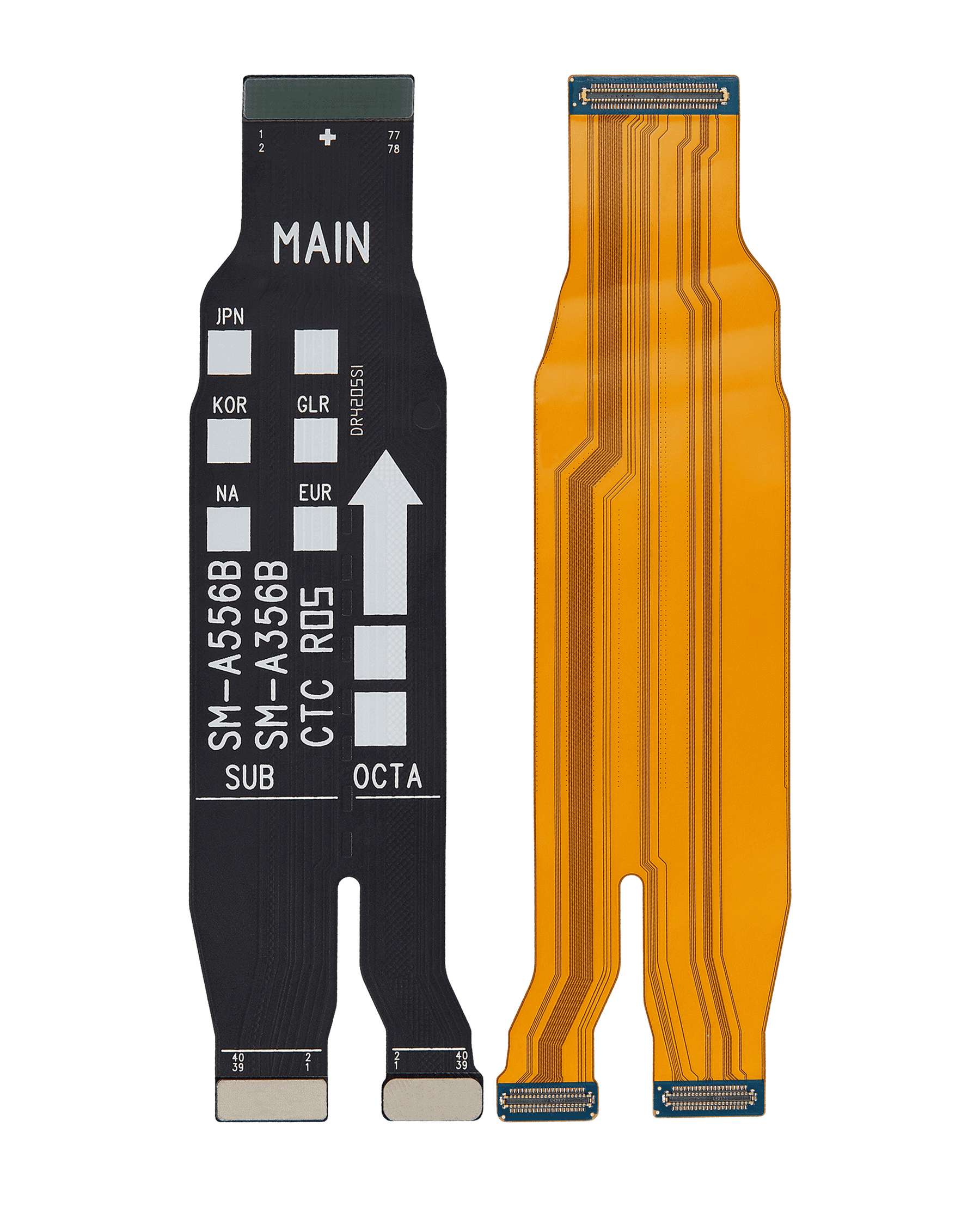 Mainboard Flex Cable Compatible For Samsung Galaxy A35 5G (A356 / 2024) / A55 5G (A556 / 2024)
