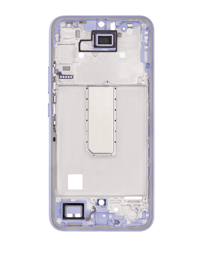 Mid-Frame Housing Compatible For Samsung Galaxy A34 (A346 / 2023) (Violet)