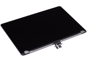 Complete LCD Display Assembly Compatible For MacBook Air 15" (A2941 / Mid 2023) / Air 15" (A3114 / Mid 2024) (Used OEM Pull: Grade B) (Space Gray)