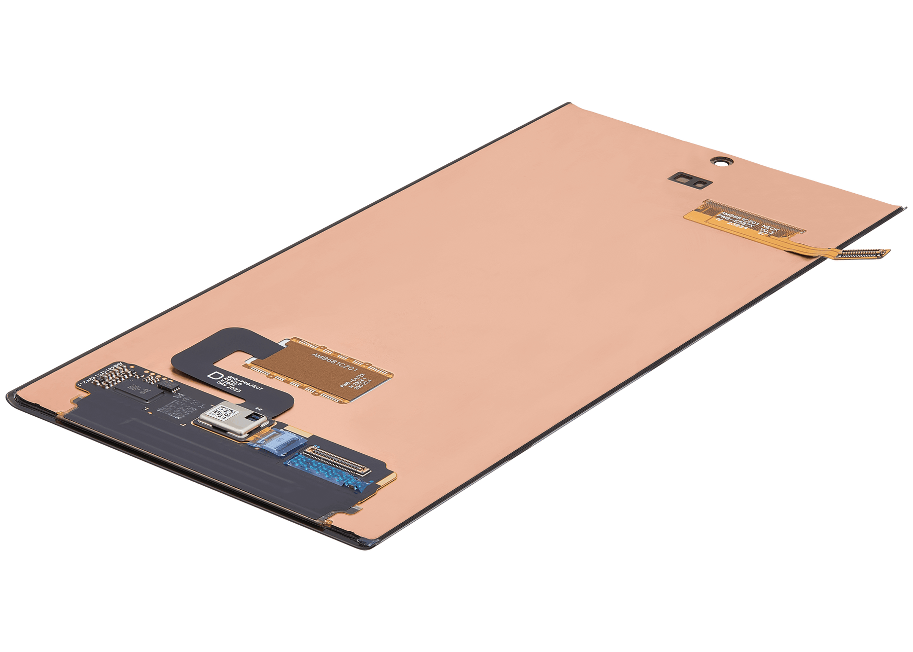 Replacement OLED Assembly Without Frame Compatible For Samsung Galaxy S23 Ultra 5G (US & International) (Refurbished) (All Colors)