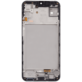 OLED Assembly With Frame Compatible For Samsung Galaxy A15 4G (A155 / 2023) / A15 5G (A156 / 2023) (US & International) (Service Pack) (All Colors)