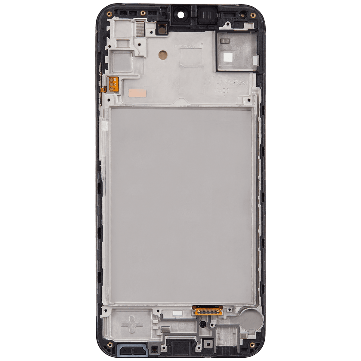 OLED Assembly With Frame Compatible For Samsung Galaxy A15 4G (A155 / 2023) / A15 5G (A156 / 2023) (Refurbished) (All Colors)