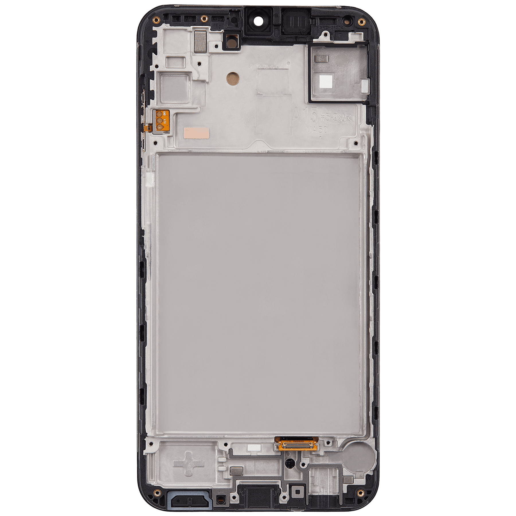 OLED Assembly Without Frame Compatible For Samsung Galaxy A15 4G (A155 / 2023) / A15 5G (A156 / 2023) (US & International) (Refurbished) (All Colors)