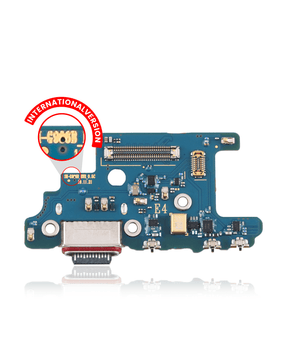 Replacement Charging Port With Board Compatible For Samsung Galaxy S20 Plus 5G (G986B) (International Version) (Premium)