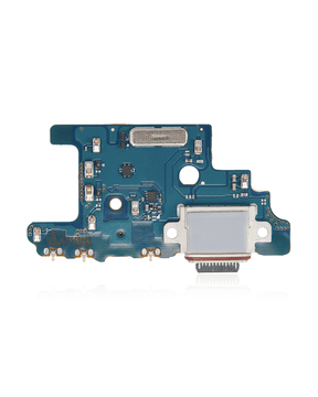 Charging Port With Board Compatible For Samsung Galaxy S20 Plus 5G Replacement  (G9860) (Dual Sim Version) (Premium)