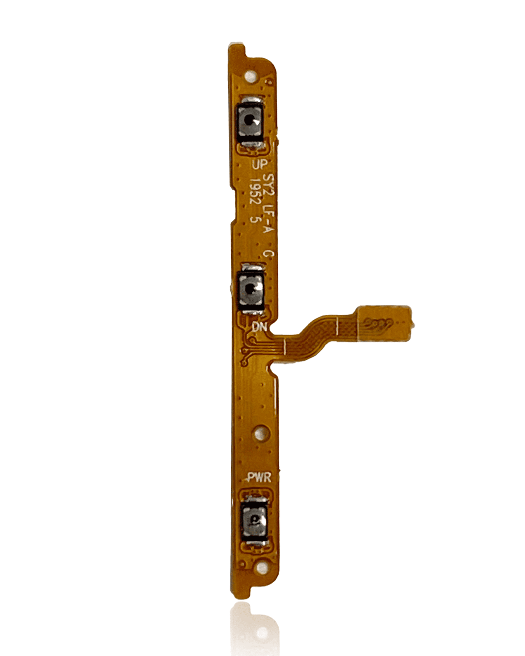 Power And Volume Button Flex Cable Compatible For Samsung Galaxy S20 / S20 Plus Replacement