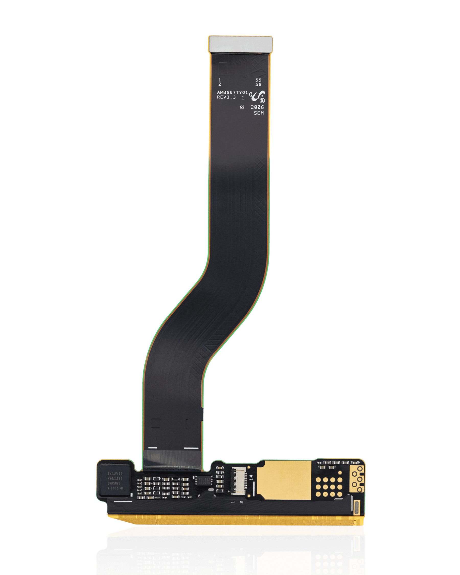 LCD Flex Cable Compatible For Samsung Galaxy S20 Plus Replacement
