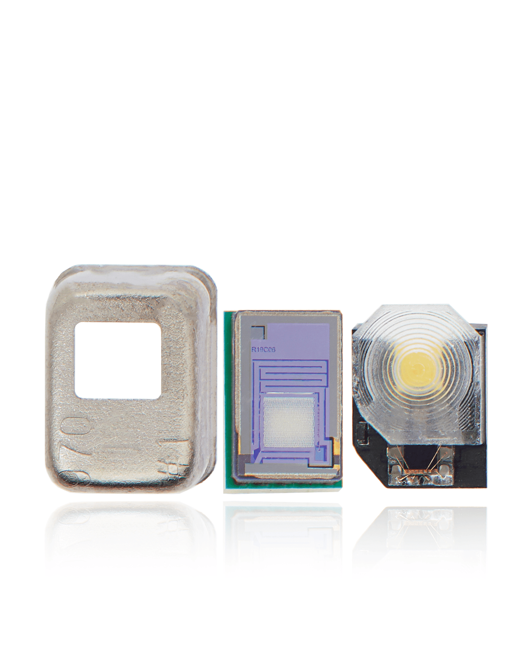 Replacement Flash Light With Proximity Sensor Compatible For Samsung Galaxy S20 Plus