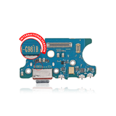 Replacement Charging Port With Board Compatible For Samsung Galaxy S20 (G981U) (US Version) (Service Pack)