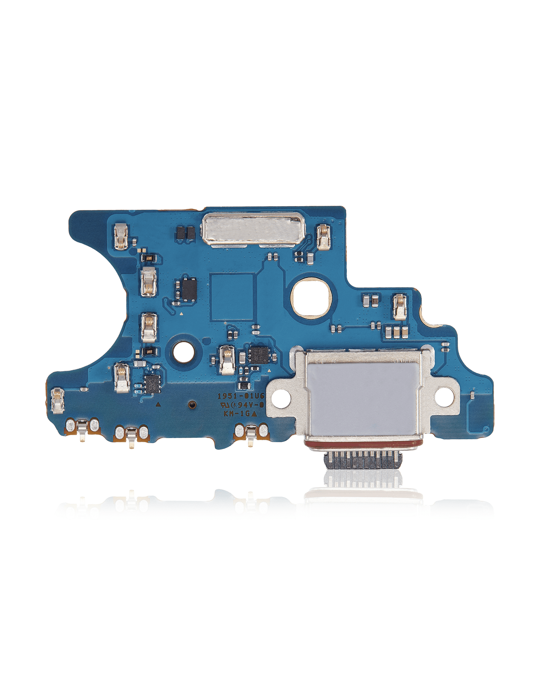 Replacement Charging Port With Board Compatible For Samsung Galaxy S20 5G (G9810) (Premium)