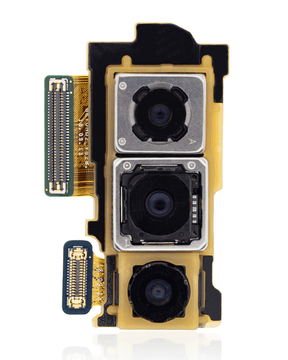 Replacement Back Camera Compatible For Samsung Galaxy S10 / S10 Plus (All US Models)