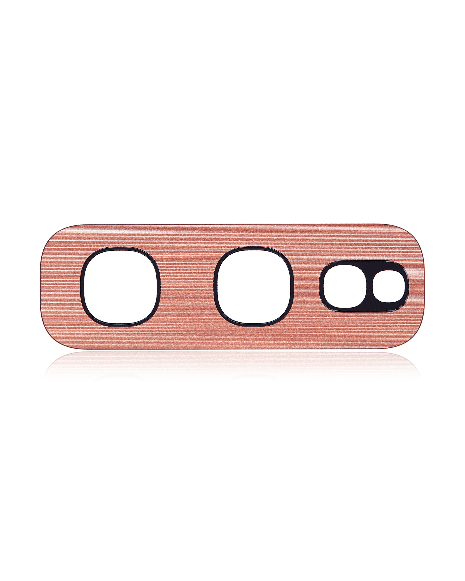 Replacement Back Camera Lens (Glass Only) With Adhesive Compatible For Samsung Galaxy S10E (Flamingo Pink)